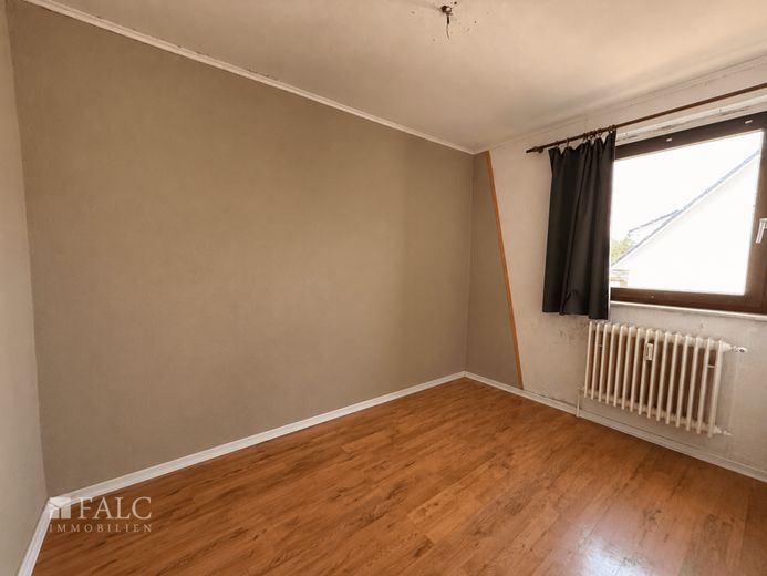 6 Einheiten. Voll vermietet. Kapitalanlage in Nortorf. – Wohnung 4 Schlafzimmer (Raum digital leergeräumt)
