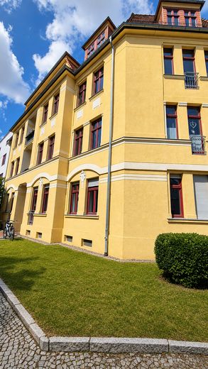Büro im Altbau, Dürer Straße, Übernahme Konferenztechnik, Server und Telefonanlage möglich – Foto 1
