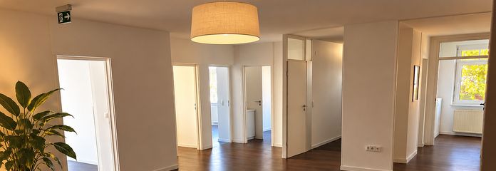 150 m² in the heart of Öhringen – practice/office space or potential for residential use