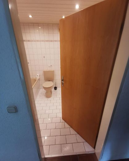 Zugang Badezimmer