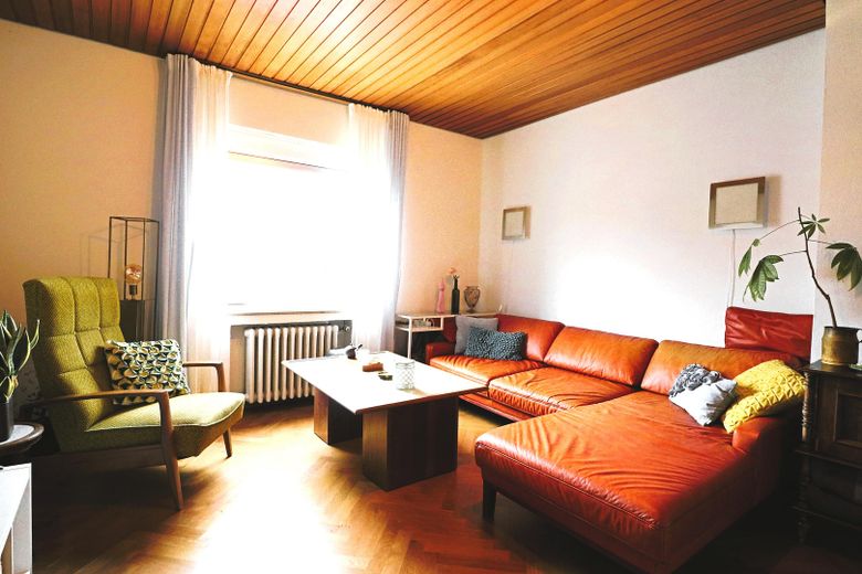 1. OG - Wohnzimmer