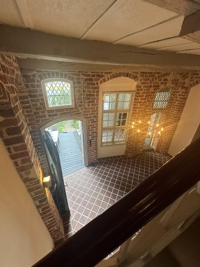 Altstadt-Fachwerkhaus mit Innenhof – Foto 14