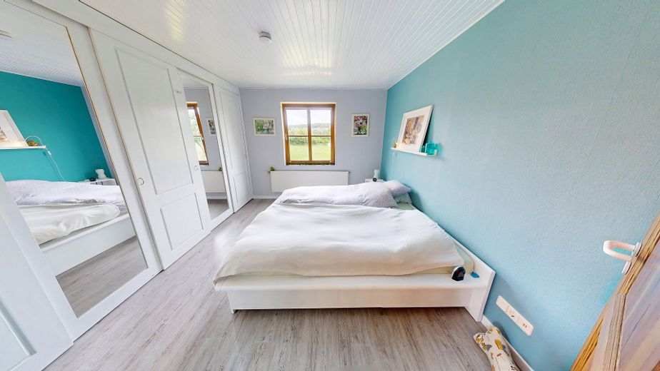 Schlafzimmer OG