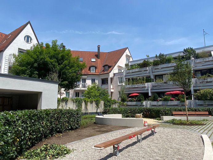 Innenhof