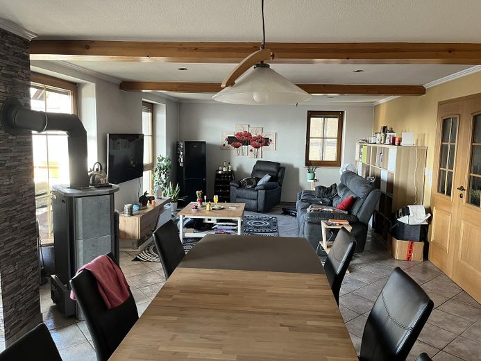 Wohn-/Esszimmer