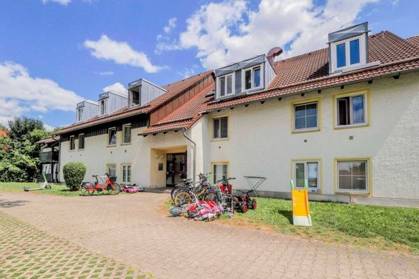 Vermietete 1-Zimmer-Eigentumswohnung in München– attraktive Kapitalanlage mit Tiefgaragenstellplatz