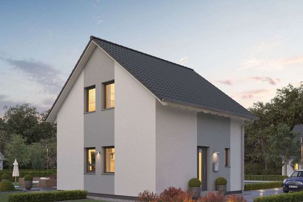 Kaffee auf der eigenen Terrasse? 98qm Haus, 490qm Grund