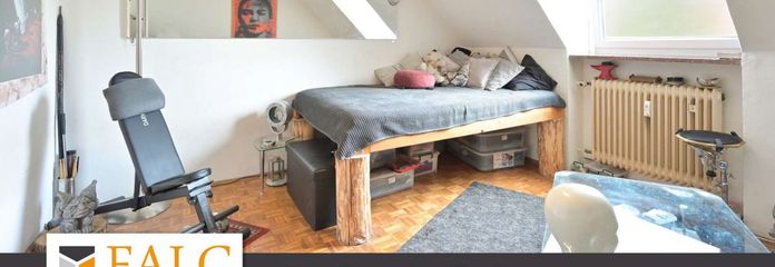 Schlafbereich