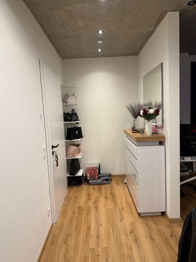 2 Zimmer Wohnung Neubau Günzburg Küche – Foto 5