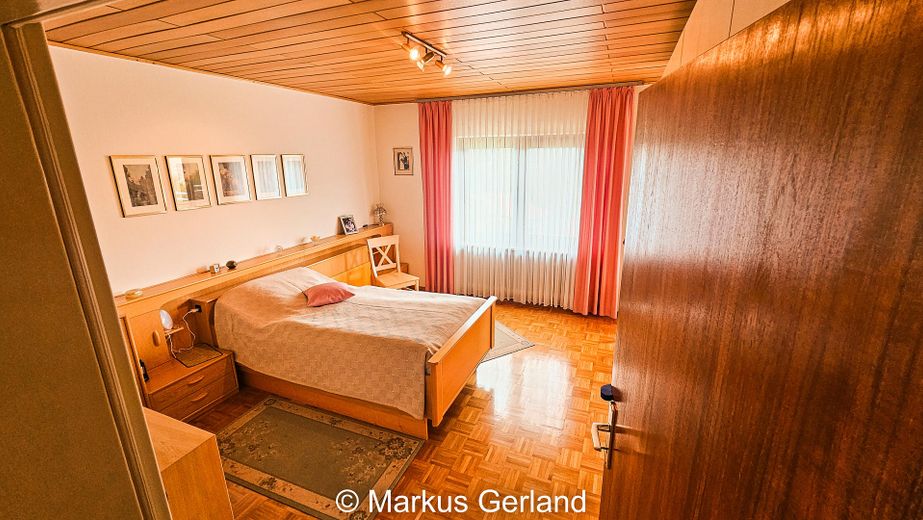 Schlafzimmer Erdgeschoss