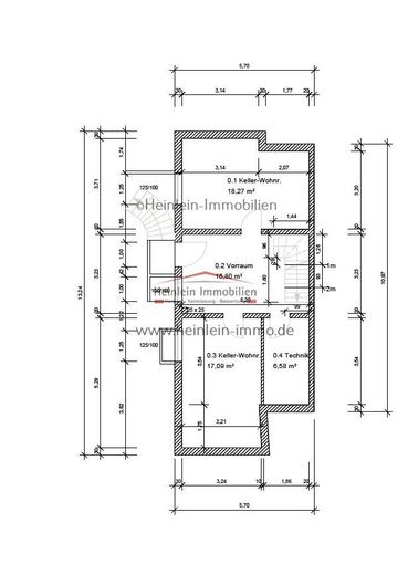 Reihenendhaus 7 ZKBB#2 Bäder #Zisterne #Keller ausgebaut #Griesheim Im Wiesengarten – Foto 18
