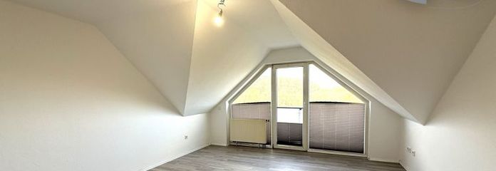 Frisch renovierte 3-Zimmer-Eigentumswohnung mit Balkon und Stellplatz