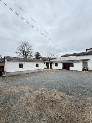 Partyraum separat Abstellräume