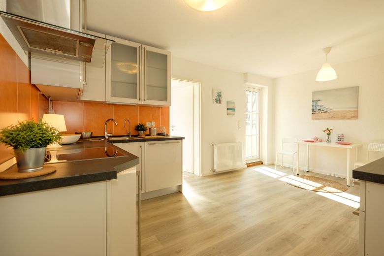 Wunderschönes Einfamilienhaus mit Anliegerwohnung  -  Provisionsfrei! – Wohnküche OG (I | ursprüngl.)