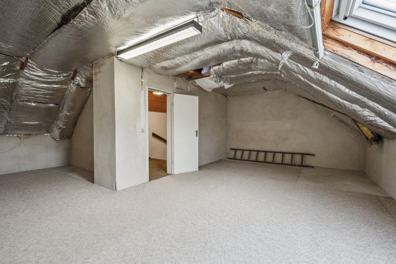 Ausbaufähiges Dachgeschoss