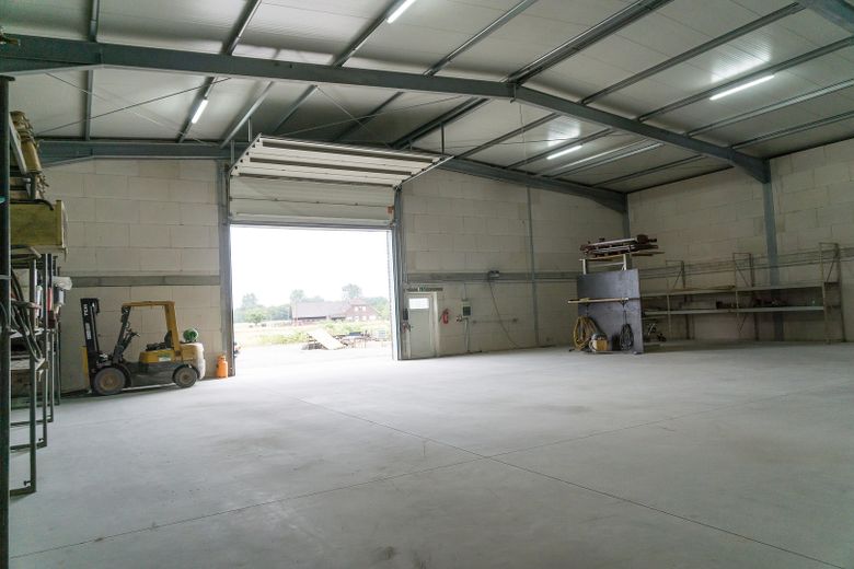 Lager-/Gewerbehalle mit Freifläche in Isselburg – Foto 5