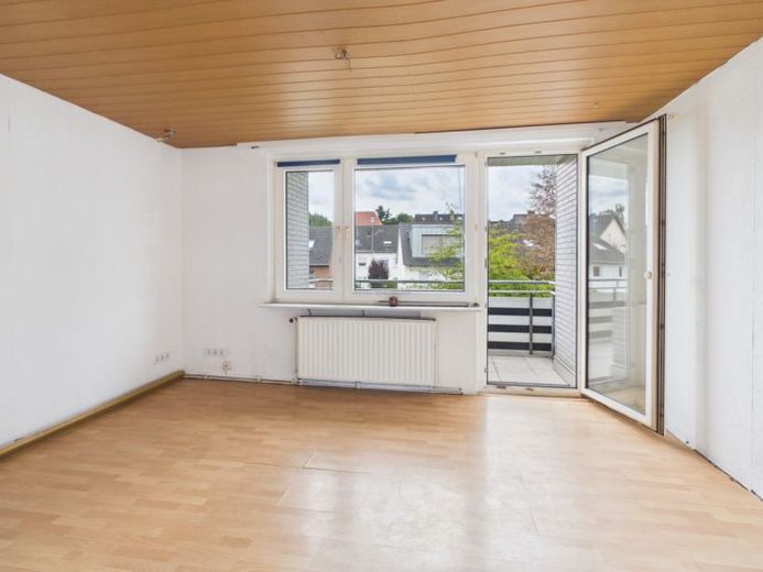 Helle 3-Zimmer-Eigentumswohnung in Bochum-Gerthe! *ideal für Kapitalanleger oder Eigennutzer* – Foto 1