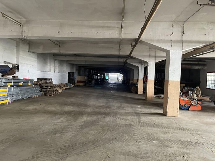 Kalthalle 12A zur Miete im Gewerbepark Hunderdorf – Foto 4