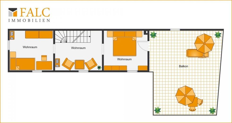 1. Etage