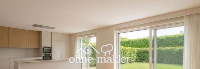 Moderne 4,5-Zimmer-Wohnung mit Gartenund Garage in Friedrichshafen-Ailingen
