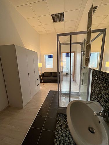 Musterzimmer "Typ Premium"