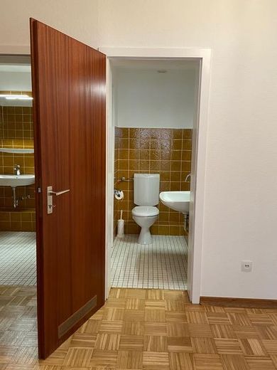 Flur + Bad/WC