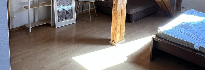 Wohnzimmer Ansicht 2
