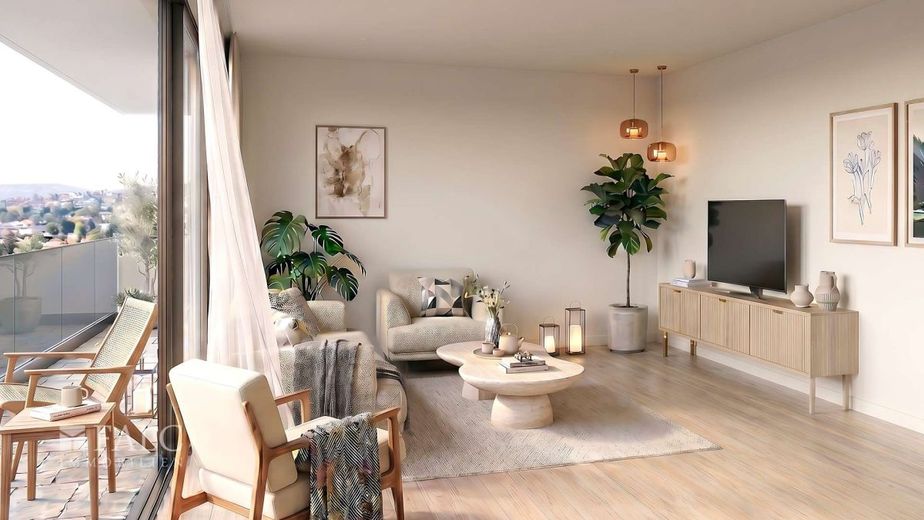 Mehr drin - von Anfang an: Etagenwohnung mit Komfort und Stil! – Wohnen_Beispiel