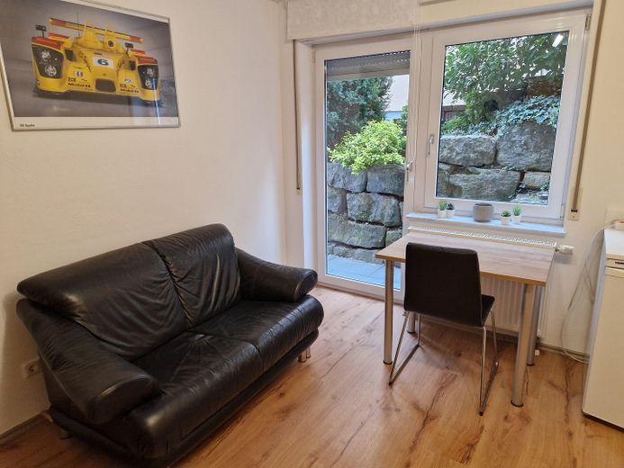 Zimmer 2 mit Duschbad