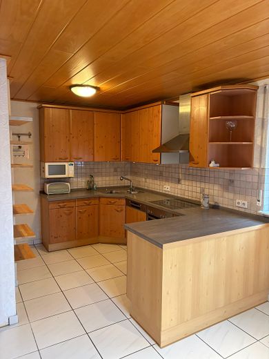 EG Küche mit Esszimmer