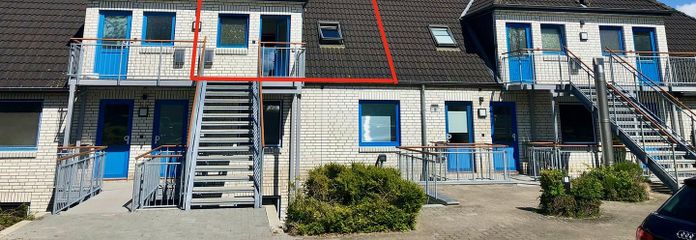 Objektansicht Straßenseite