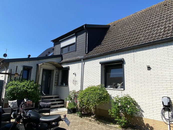 Ansicht Hof