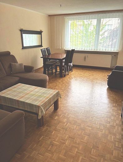 Wohnen- Esszimmer