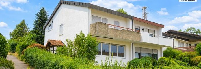 Ihr neues Zuhause mit Aussicht – Doppelhaushälfte für die junge Familie