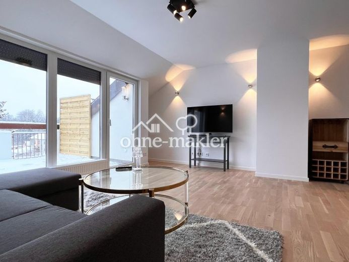 Modern, stilvolles Penthouse mit guter Anbindung an die Münchner Innenstadt und Augsburg – Foto 1