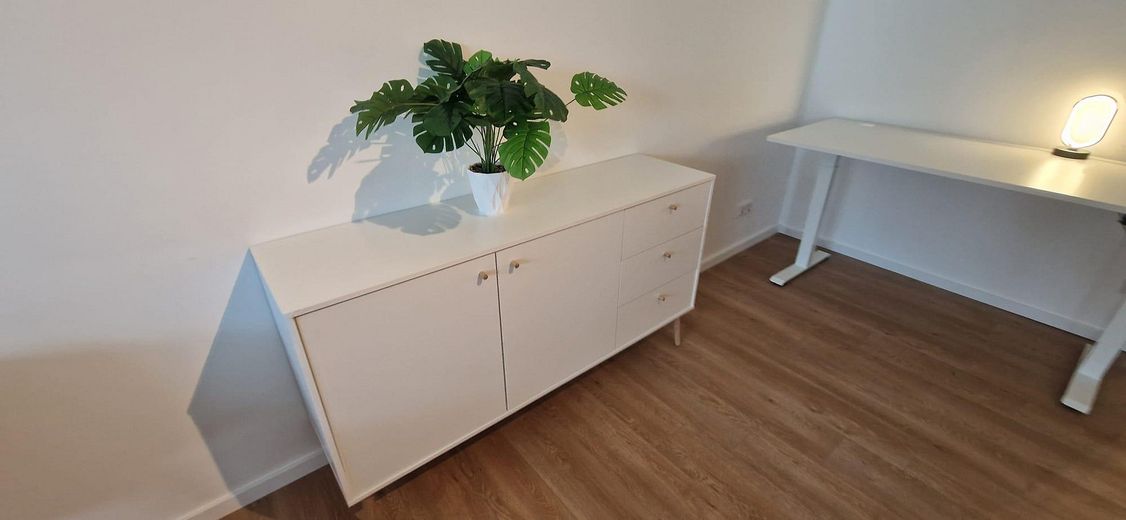 Möblierte 2,5-Zimmer-Wohnung mit Balkon nahe Wöhrder Wiese – Foto 11