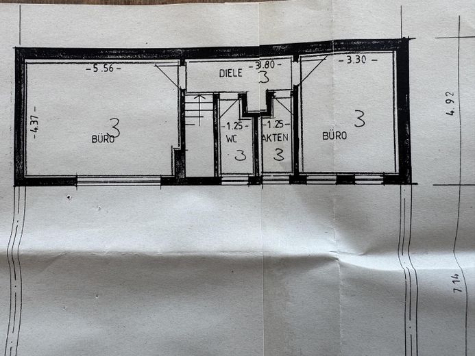 ! Hinterhof ! Rendite oder Büro, Praxis, Handwerker, Artelier, Lager, Halle, Ausstellung, Garage – Foto 31