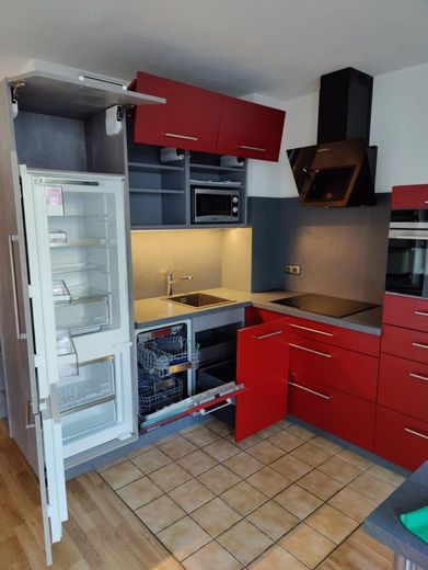 Wunderschöne 2-Zimmer-Wohnung in nördlicher Burgau – Küche