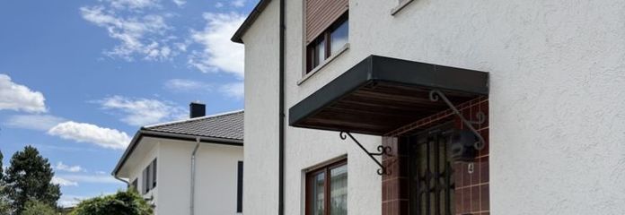 5-Familienhaus in Top-Lage von Viernheim | 327 m² | 4 Wohnungen sofort frei | 2 Garagen