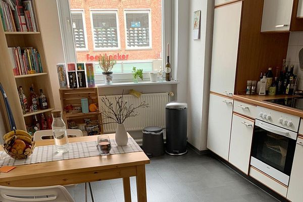 ***Großzügige 2-Zimmer ETW in der Lübecker Innenstadt***