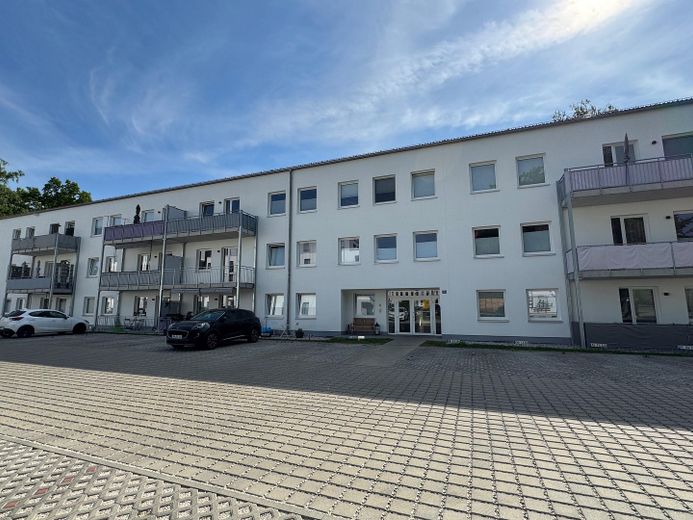 2-Zimmer Wohnungen, Mildred-Scheel-Str. 9-11a, Amberg – Foto 1