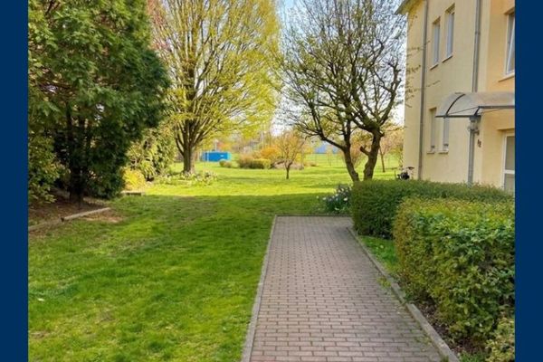 Цвеккау кличе: вільна 4-кімнатна квартира з балконом і кухнею з природним освітленням. Твій невимушений новий апгрейд