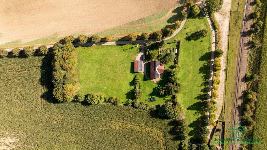 Einfamilienhaus in Alleinlage - für den Käufer provisionsfrei – Foto 9
