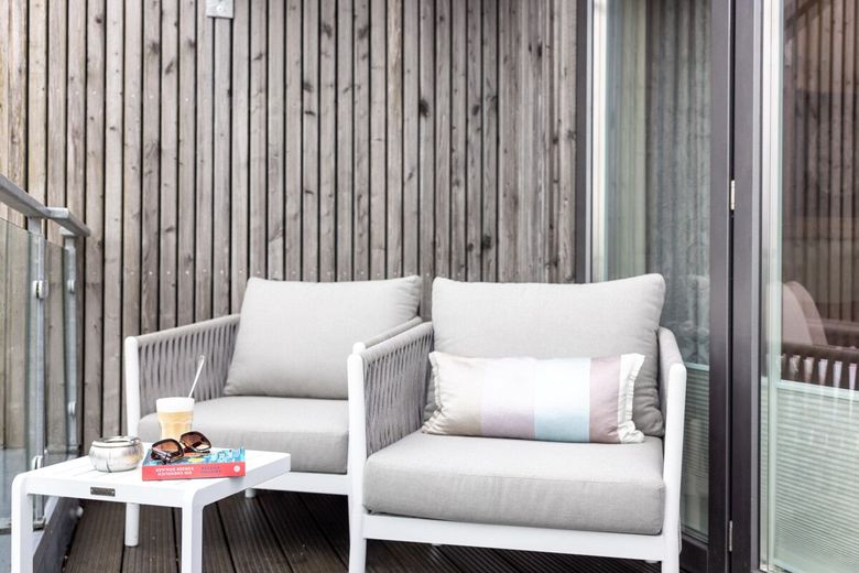 Nordsee im Blick, Rendite im Fokus - Exklusive Maisonette mit Nordseeblick in List auf Sylt! – Bild 18