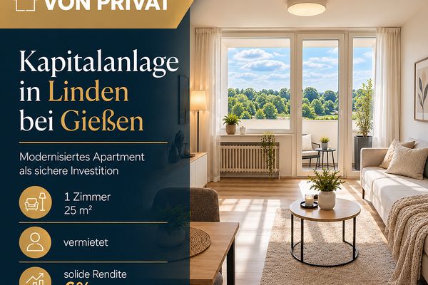 Investimento di capitale con rendimento del 6,1% – canone indicizzato, solo 14 € di costi non ripartibili