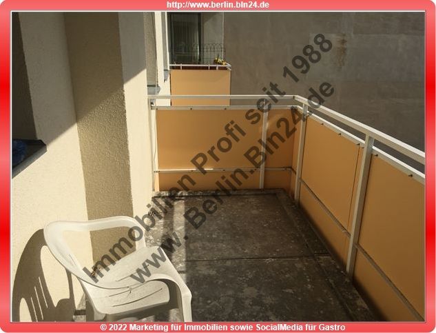 Nähe S-Bahn + HUMBOLDTHAIN + Süd-Balkon+Wannenbad - Wohnung – 11.04.2015 107