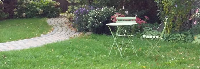 Gartenansicht 