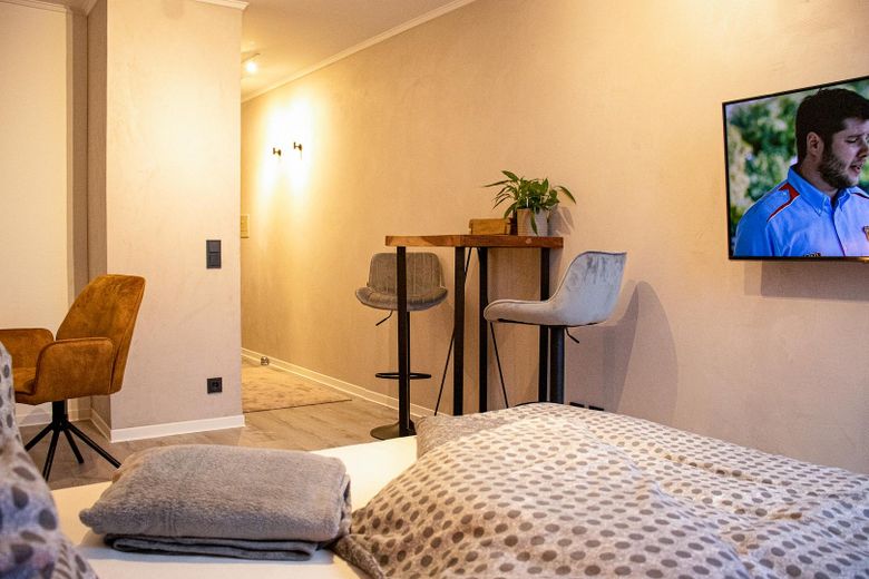 ***Möbliertes City-Apartment im Zentrum Mannheim Quadrate*** – Zdjęcie 1
