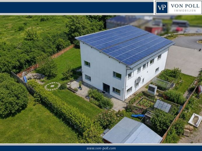 Hybrid-Immobilie am Naturschutzgebiet – Leben, Arbeiten und Durchatmen inklusive – फोटो 1