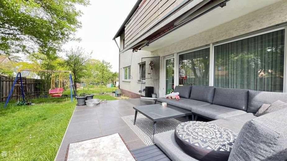 Terrasse EG